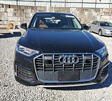 AUDI Q7 Оригинальный пробег! Прозрачная история автомобиля