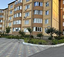 Новострой 4-комнатная 84,2 кв. м.