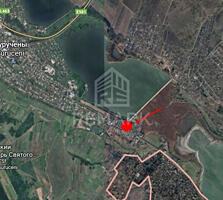 Teren pe malul lacului Dănceni! Locație liniștită, în sînul ...