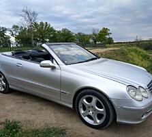 Mercedes-Benz CLK-klasse CLK 320