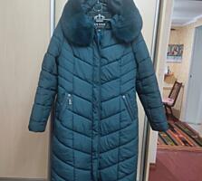 Продается пальто зимнее