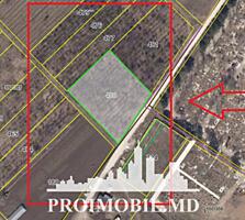 Spre vânzare se oferă teren pentru construcția halei Industriale + ...