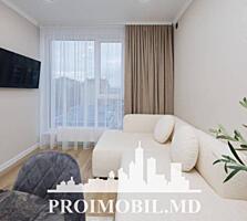 Vă propunem spre vânzare acestapartament cu 1 cameră și living, sect. 