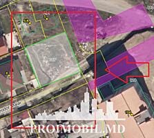 Spre vânzare se oferă teren pentru construcții, situat în sect. ...