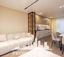 Vă propunem spre vânzare acestapartament cu 2camere și living, ...