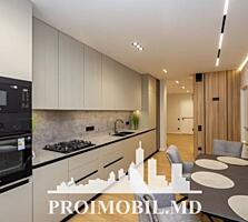 Vă propunem spre vânzare acestapartament cu 3camere și living în ...