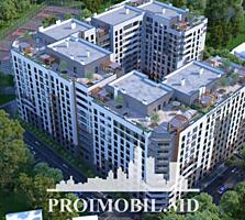 Vă propunem spre vânzare acest apartament cu 1 cameră și living, ...