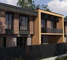 №5468.Продам новый дом в престижном районе.  ...