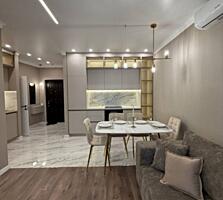 32345 Квартира с дизайнерским ремонтом. ...