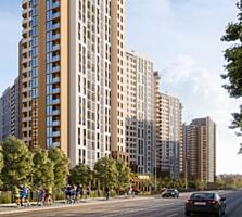 34961. Продаётся двухкомнатная квартира в ЖК «66 ...