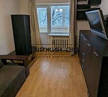 Пропонується до продажу затишна та світла двокімнатна квартира площею 