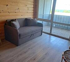 Предлагается к продаже дача с новым ремонтом во второй линии от моря .