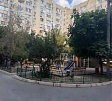 В продаже 1-комнатная квартира, расположенная в новом кирпичном доме. 