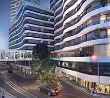 Продается 1-комнатная квартира-студия с ремонтом в премиальном ...