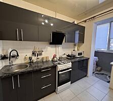 Предлагается к продаже трёхкомнатная квартира на посёлке Котовского. .