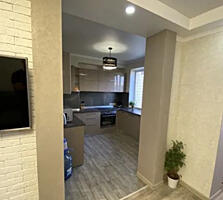 Квартира с ремонтом в центре Таирова.