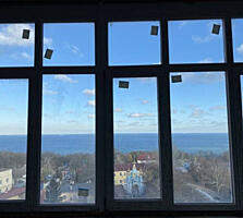 Видовая квартира в районе Французского бульвара.