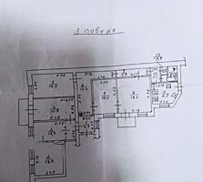 Просторная квартира на Екатериненской
