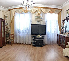 Трех комнатная квартира на Осипова