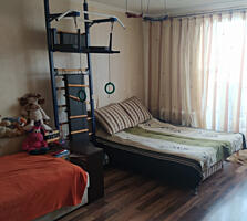 Двухкомнатная с ремонтом