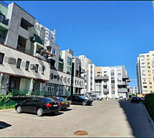 1 комнатная смарт квартира в новом доме на Бочарова.