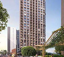 Однокомнатная на Фонтане