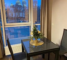 Трехкомнатная квартира в 22 Жемчужине