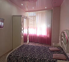 В Продаже квартира в ЖК "Фонтан"с ремонтом и мебелью.