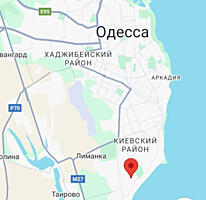 Продам 6 соток вблизи моря Черноморка/Царское село