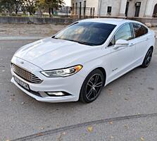 Ford Fusion Hybrid(09.2017г)