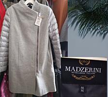 Шерстяное пальто Интерцентрлюкс, шерсть, пух