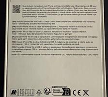 Новенький iPhone 16e в упаковке!!!!