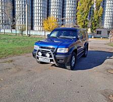 Isuzu Trooper 3.5