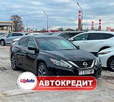 Nissan Altima (Доступен в Автокредит)