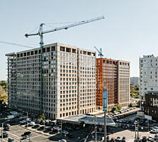 Apartament cu 2 camere în variantă albă în complexul City Gardens, ...