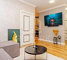 Apartament cu 3 camere în Centru str. Moara Roșie. Suprafața totală ..