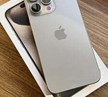 Продам iPhone 15 Pro Max 256GB