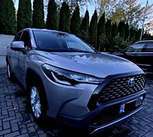 Toyota Corolla Cross 15.000 km