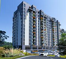 Vând apartament cu 2 camere și living în bloc Solomon Residents