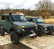 КУПЛЮ НИВУ в любом состоянии!!!