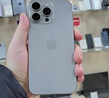 Продам iPhone 15 Pro Max 256 гб Гарантия + Рассрочка
