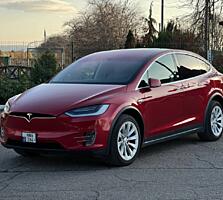 Tesla Model X P90D (Авторынок КОВЧЕГ)