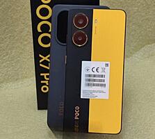 Сяоми Poco X 7 pro 12/512Гб