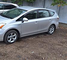 Продам Приус V (2012 г) газ метан