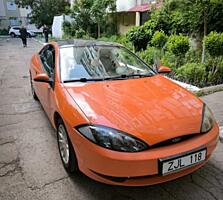 Ford Cougar 1998, 2.5 V6 — продажа/обмен