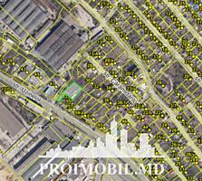 Spre vânzare se oferă teren pentru construcții, situat în Chișinău, ..