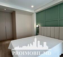 Vă propunem spre vînzare acest apartament cu 2camere și living, sect. 