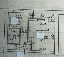 1-комнатная квартира