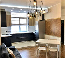 Просторная однокомнатная квартира в Аркадии.