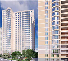 Просторная двухкомнатная квартира в жилом комплексе бизнес класса ...